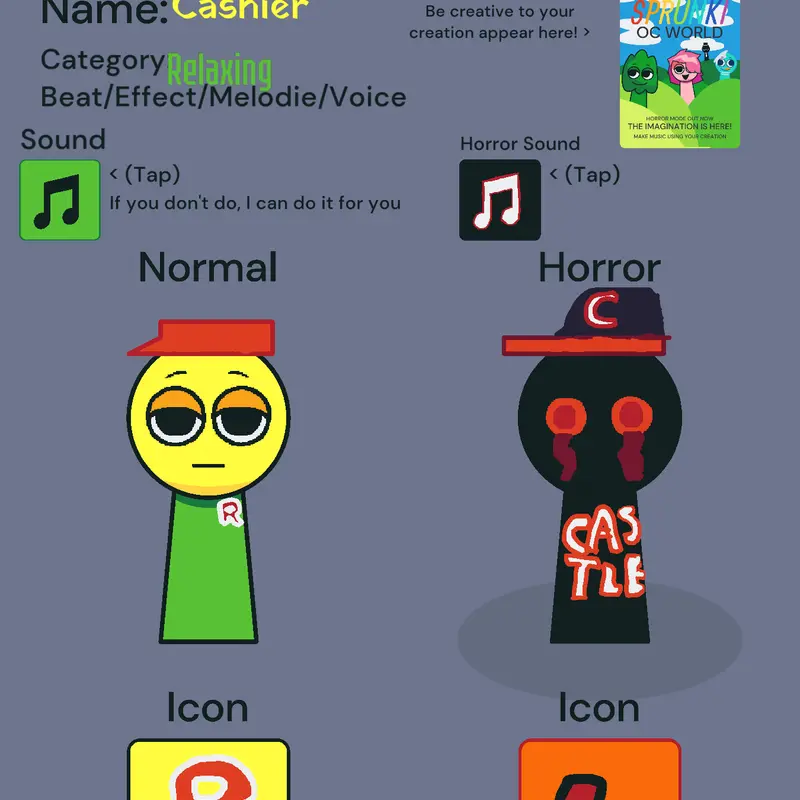 Game by @cashiere