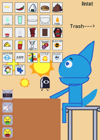 Glass is world