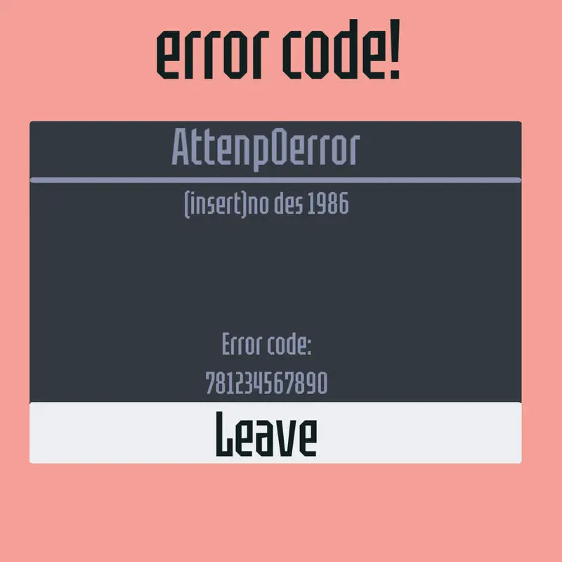 Game by @I-dont-because-have