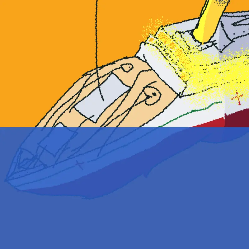 CAPZSIZED[britannic short film] by @bluesphere