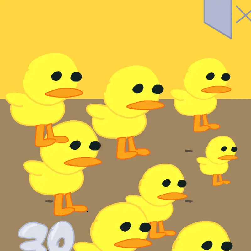 Voice reveal by @kid_duck
