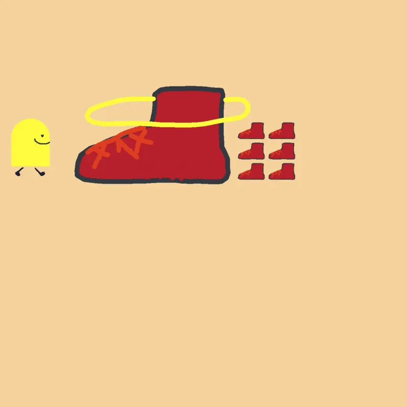 Game by @DaGreatSHOE