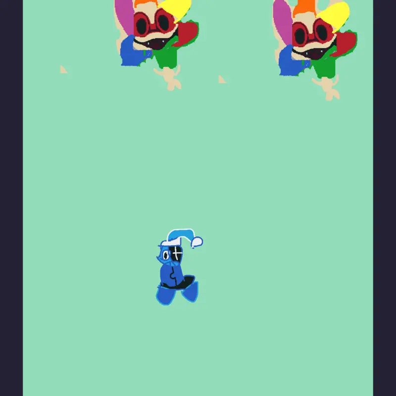 Game by @arwana30