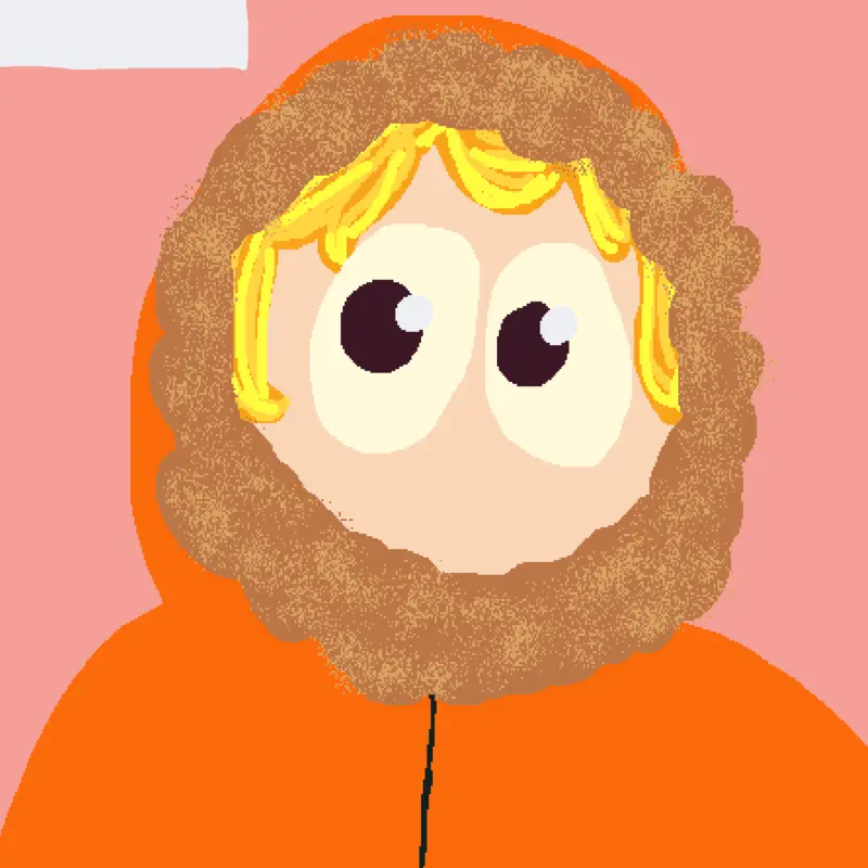 When the boys answer Kenny! by @smilingcritters138