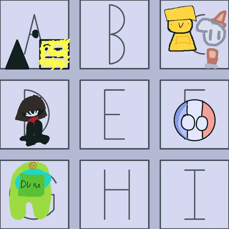 Game by @unapapafrita666