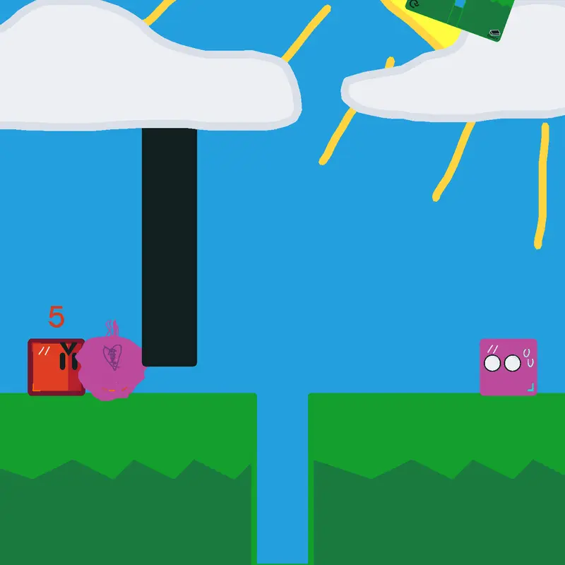 Game by @BenjiTheSlothLover