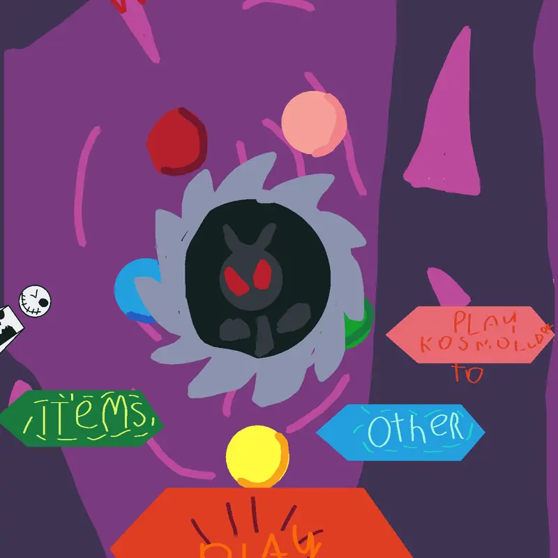 Game by @lalusauru