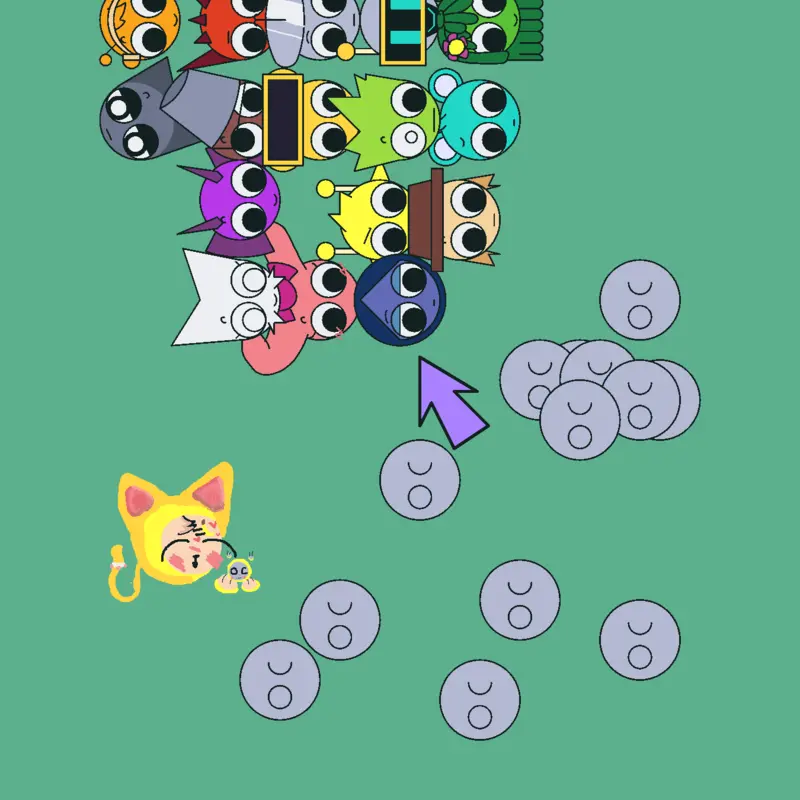 Game by @dandyworldslover