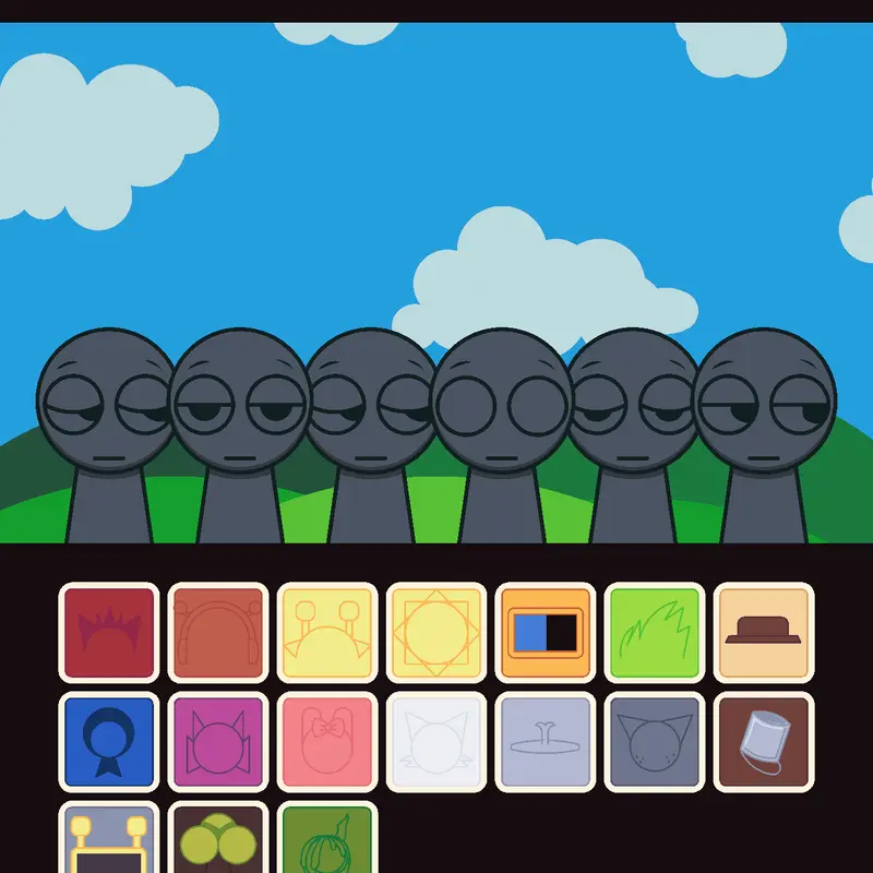 Game by @thinn
