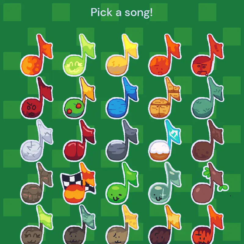 Game by @TheEndingGameGreenYAEY