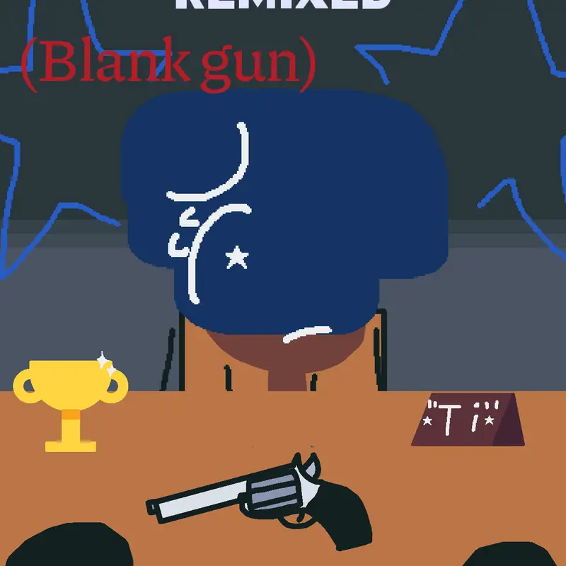 RUSSIAN ROULETTE. by @TiThe_4th