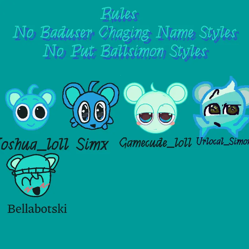Game by @Bellabotski