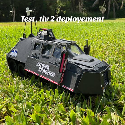 Play Tiv2 intercept tornado EF4 – Animation 1 by @Storm_Danish123 on Castle