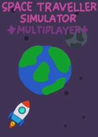 Space Traveller Simulator 🚀👨‍🚀🌌🪐