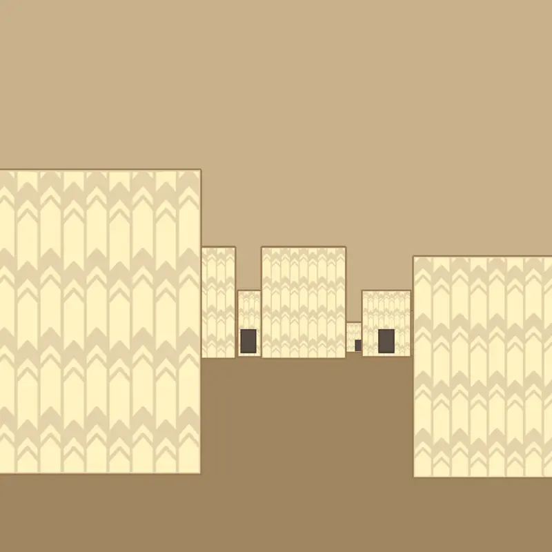 Backrooms game teaser by @SPANICE_5011
