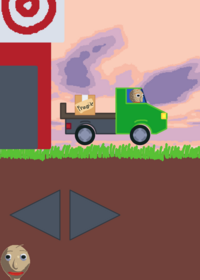 Deliver the package Mr.