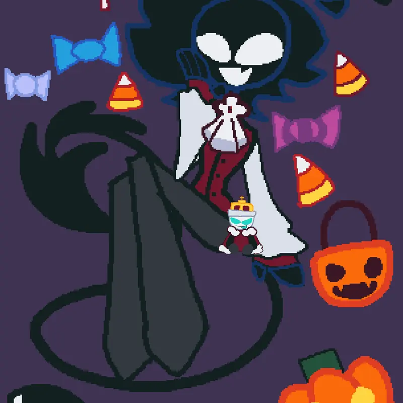 Vix by @Vix_Constatine