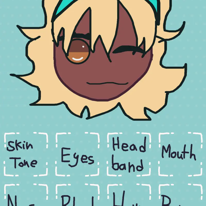 Game by @Cutezw0mbiez