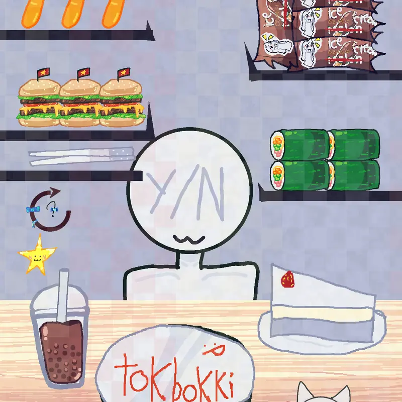 Game by @cake_dark