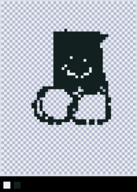Pixel draw
