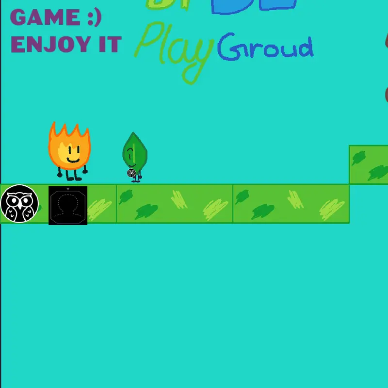 BFDI playground(beta) by @fireybetter