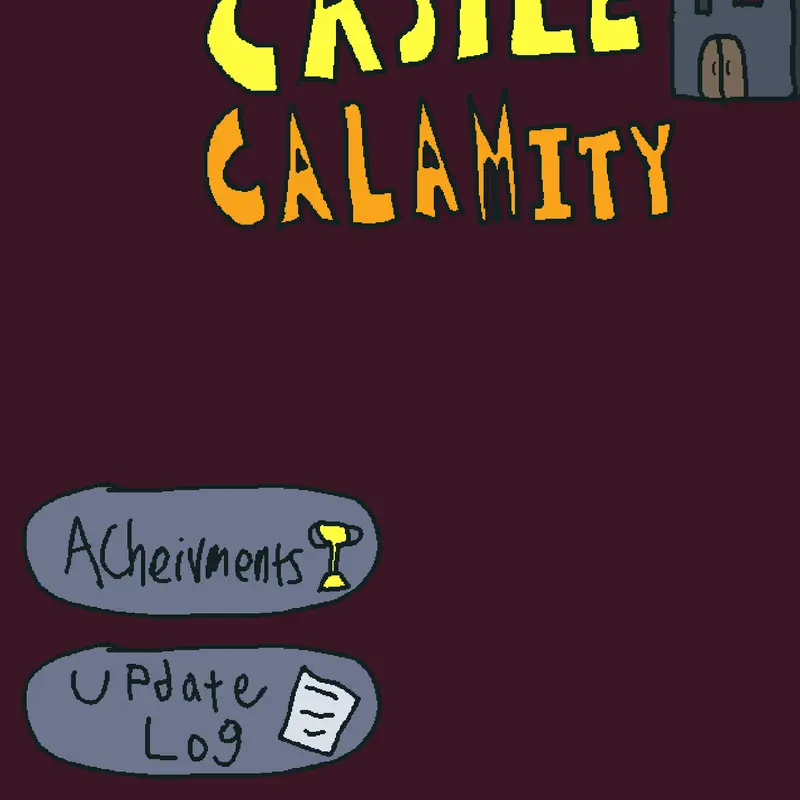 The castle calamity by @Amongusgtag