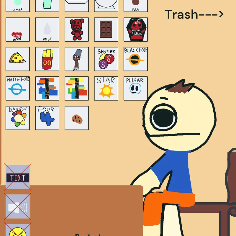 Game by @Jeffery9834