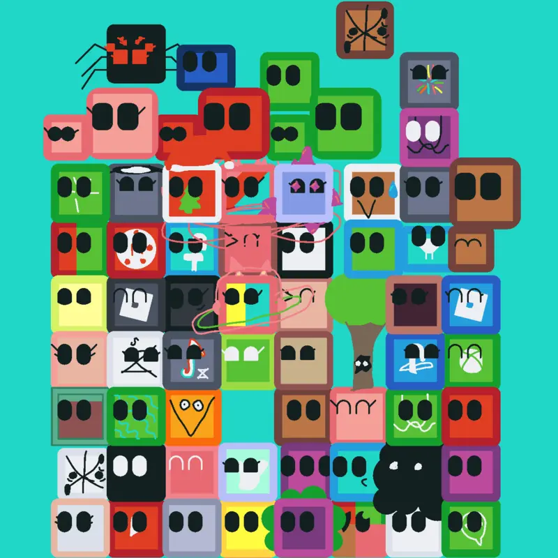 Game by @gdcv