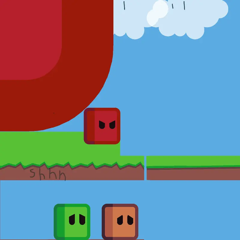 Game by @slae