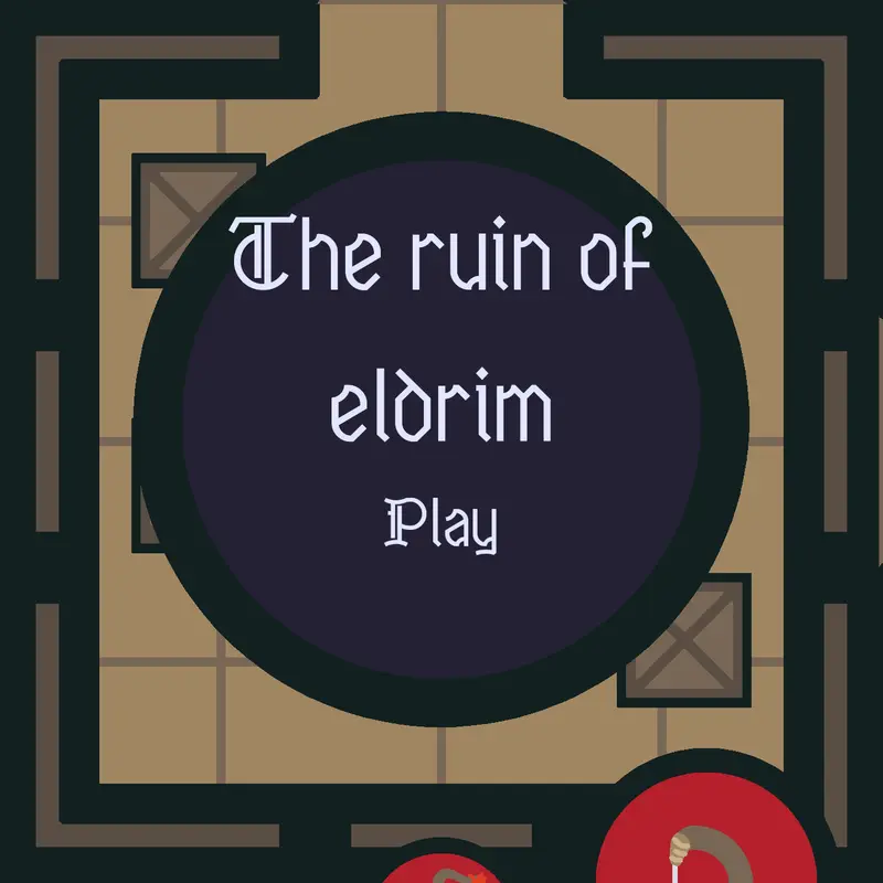 The ruin of eldrim by @OperationMongoose