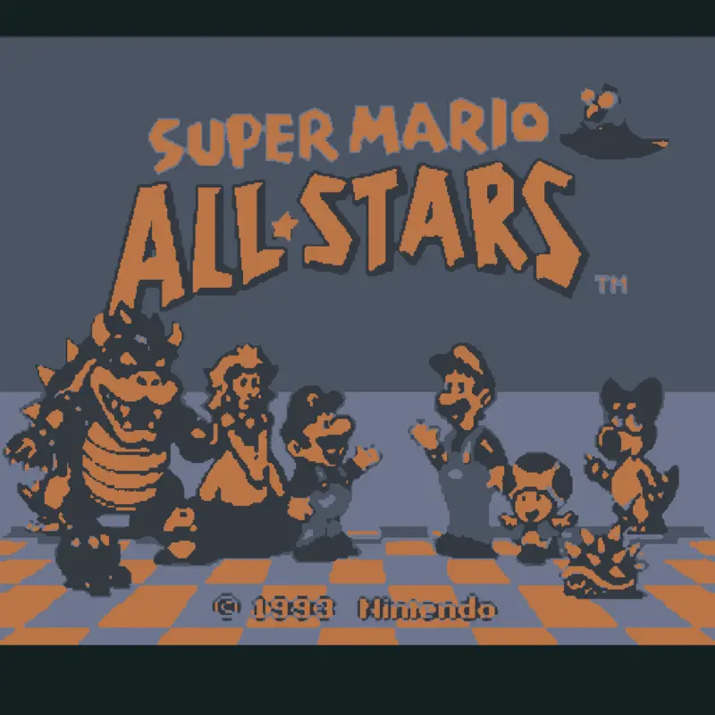 Game by @lce_mario