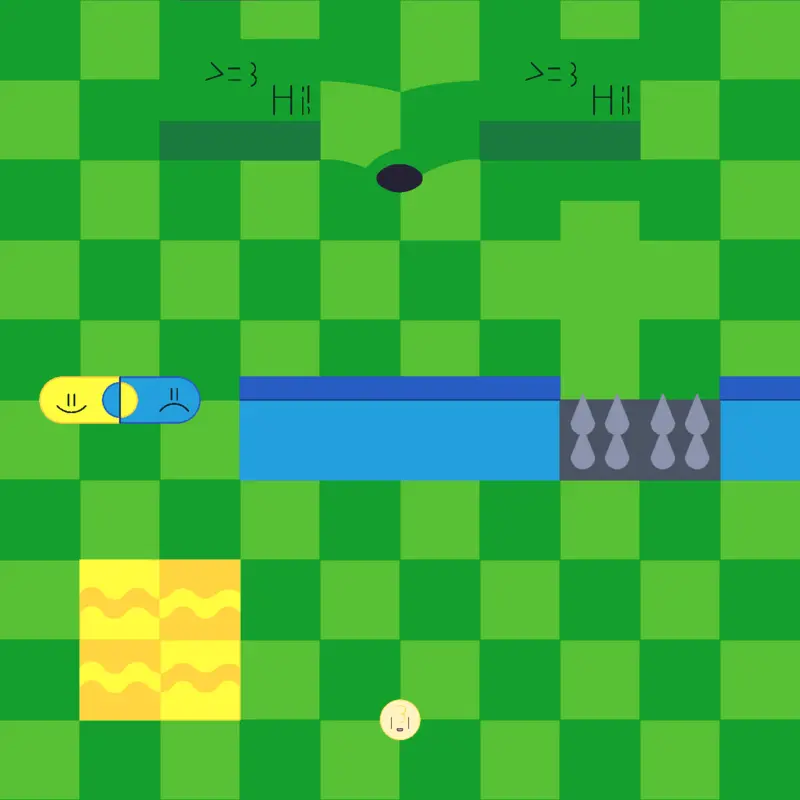 Game by @JuliaGirl
