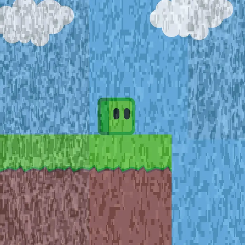 Game by @cube_normal