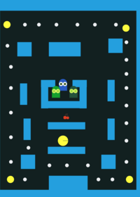 Pac-Man (My first Game)