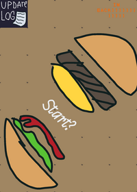 BURGER GAME!