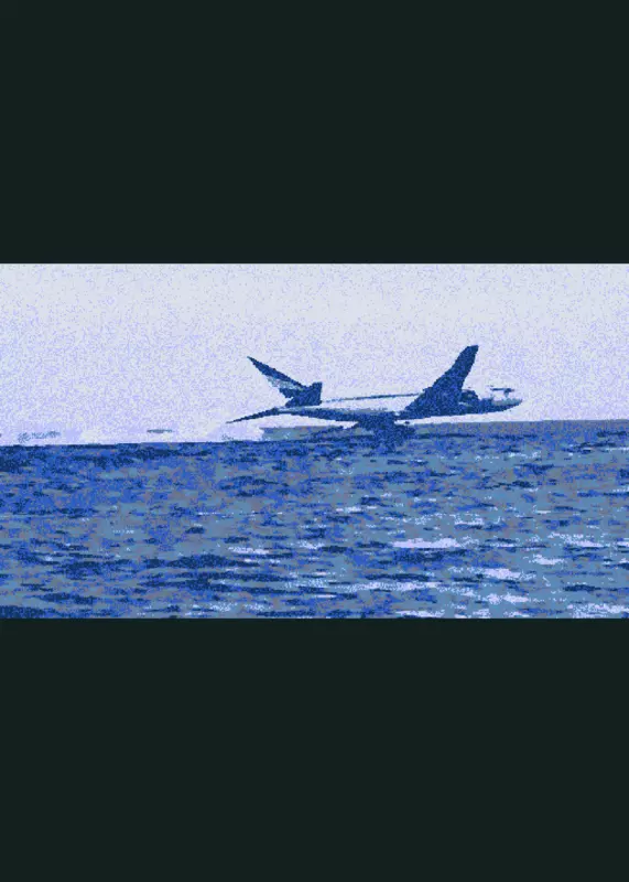 plane by @akmed