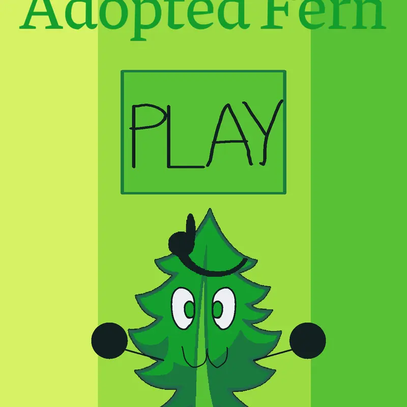 Adopting Fern by @Thatonebluetwo275