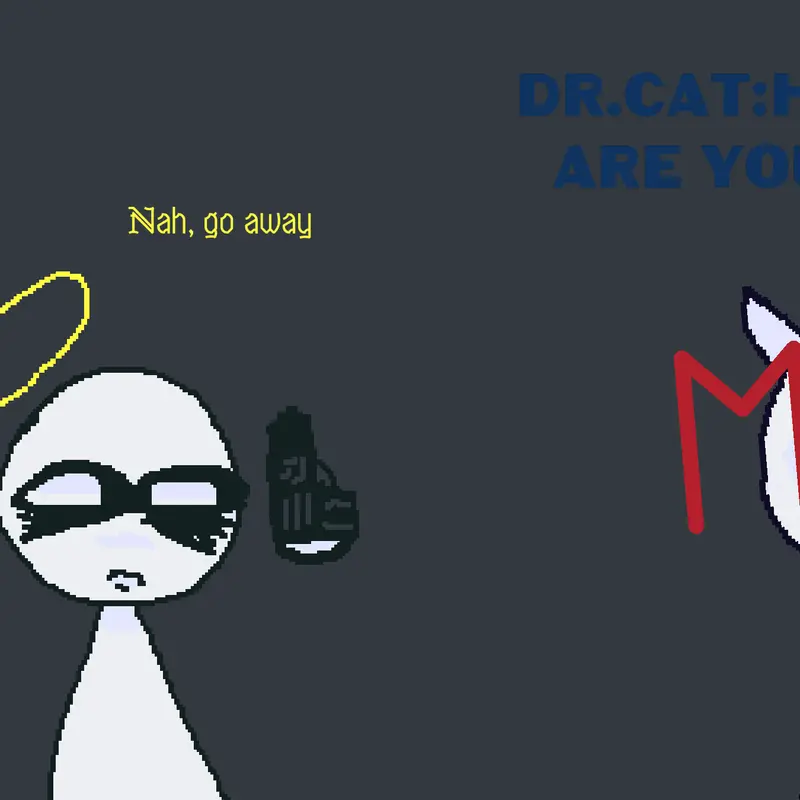 Game by @_-doctorcat1954-_