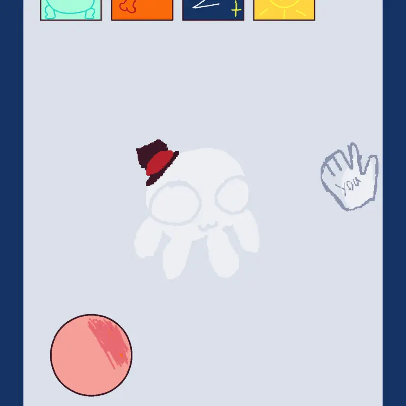 Game by @smallskeyler_animation