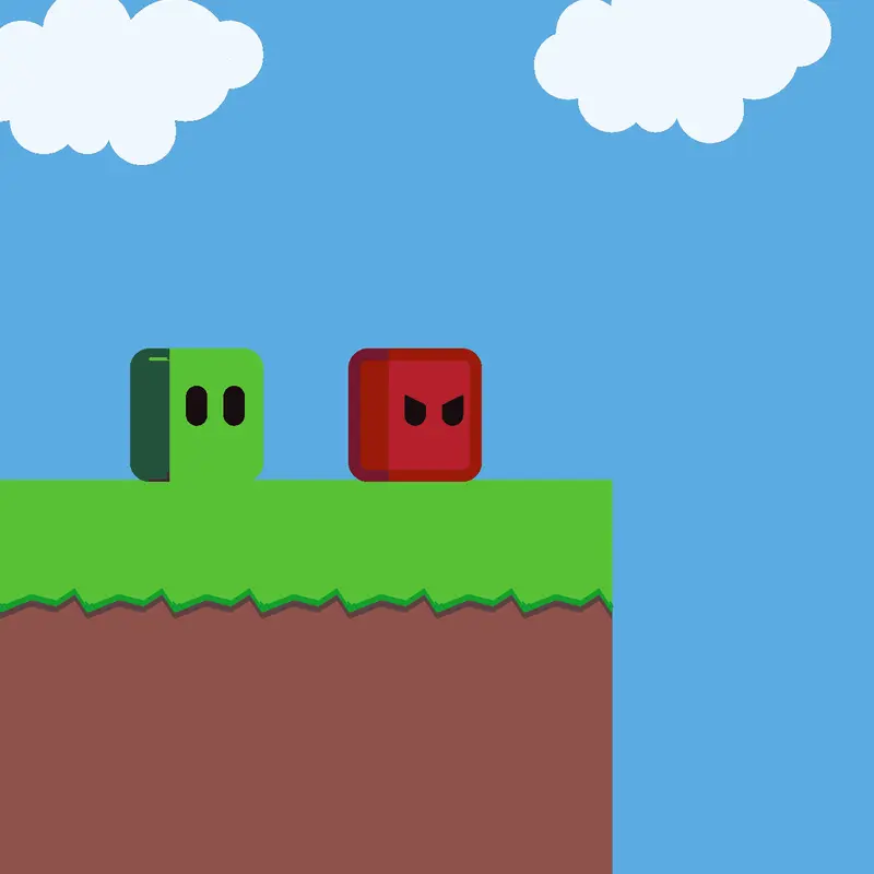 Game by @wededoke