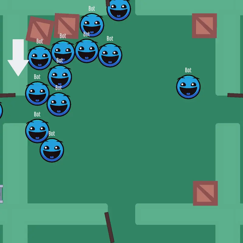 Game by @cadugood