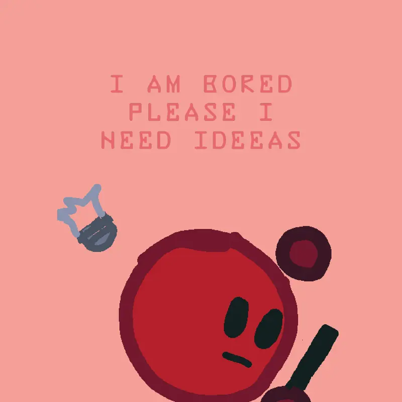 Ideas by @TheActualSpeedyBall