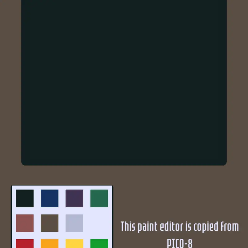 Game by @RecycleBin