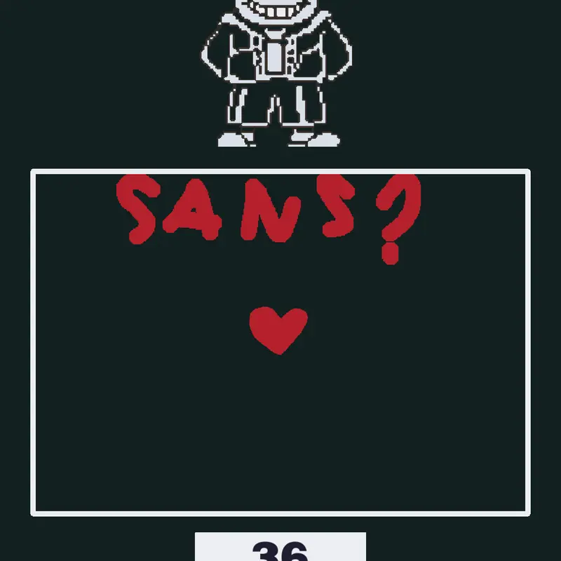 Game by @Sans2123234374727
