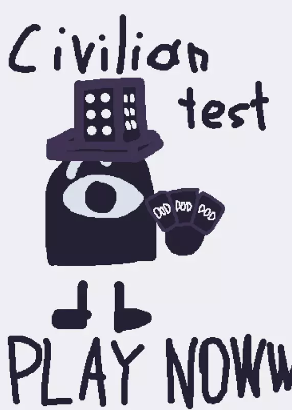 Die of death civilian test by @ballinabout
