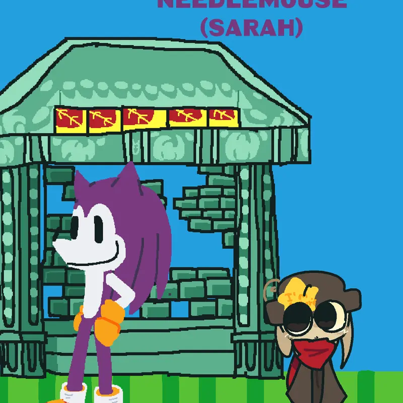 -_- idk tf to say after u allowing Sprah by @Tunners_plays