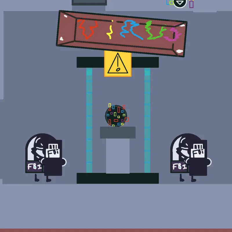 THE VIRUS INFECTION (new!) by @FireBoi67