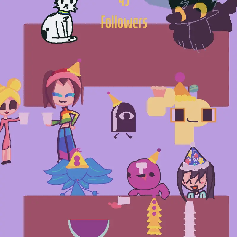 Game by @Tostada-Brasil