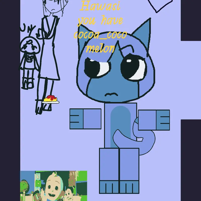Game by @cocoa_cocomelon
