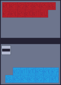 Cube ai bots fighting game